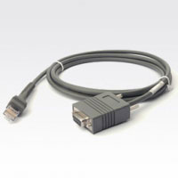 Motorola RS232 Cable (CBA-R01-S07PAR) Motorola RS232 Cable (CBA-R01-S07PAR)